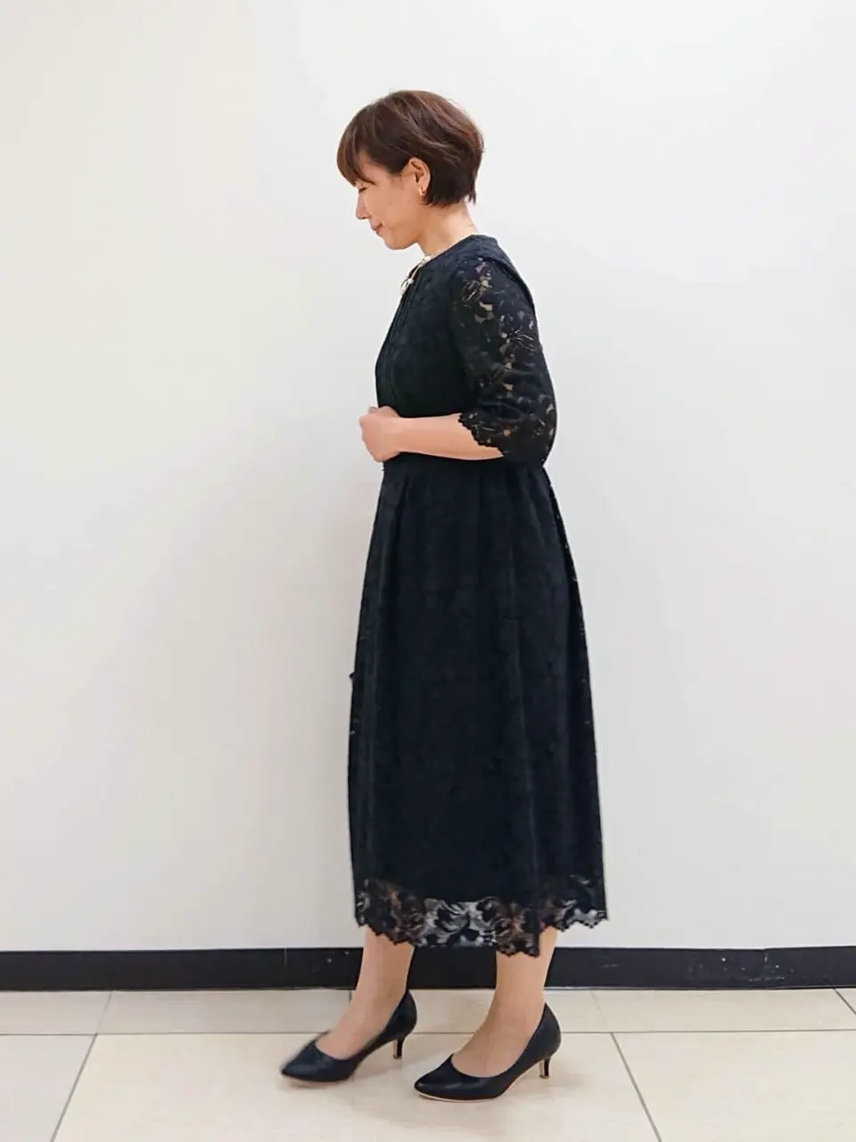 自由区 近藤 コーディネート画像