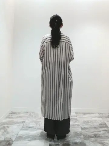 自由区 島田 コーディネート画像