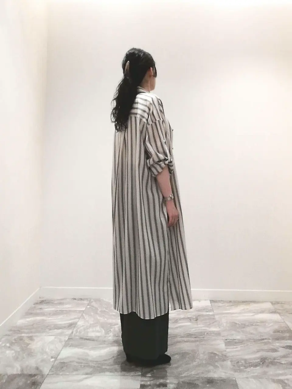 自由区 島田 コーディネート画像