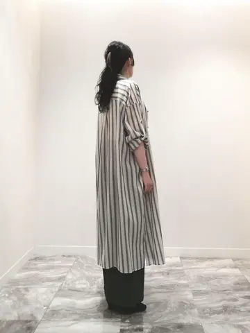 自由区 島田 コーディネート画像