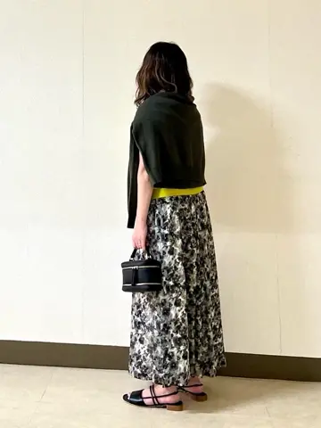 自由区 土居 コーディネート画像