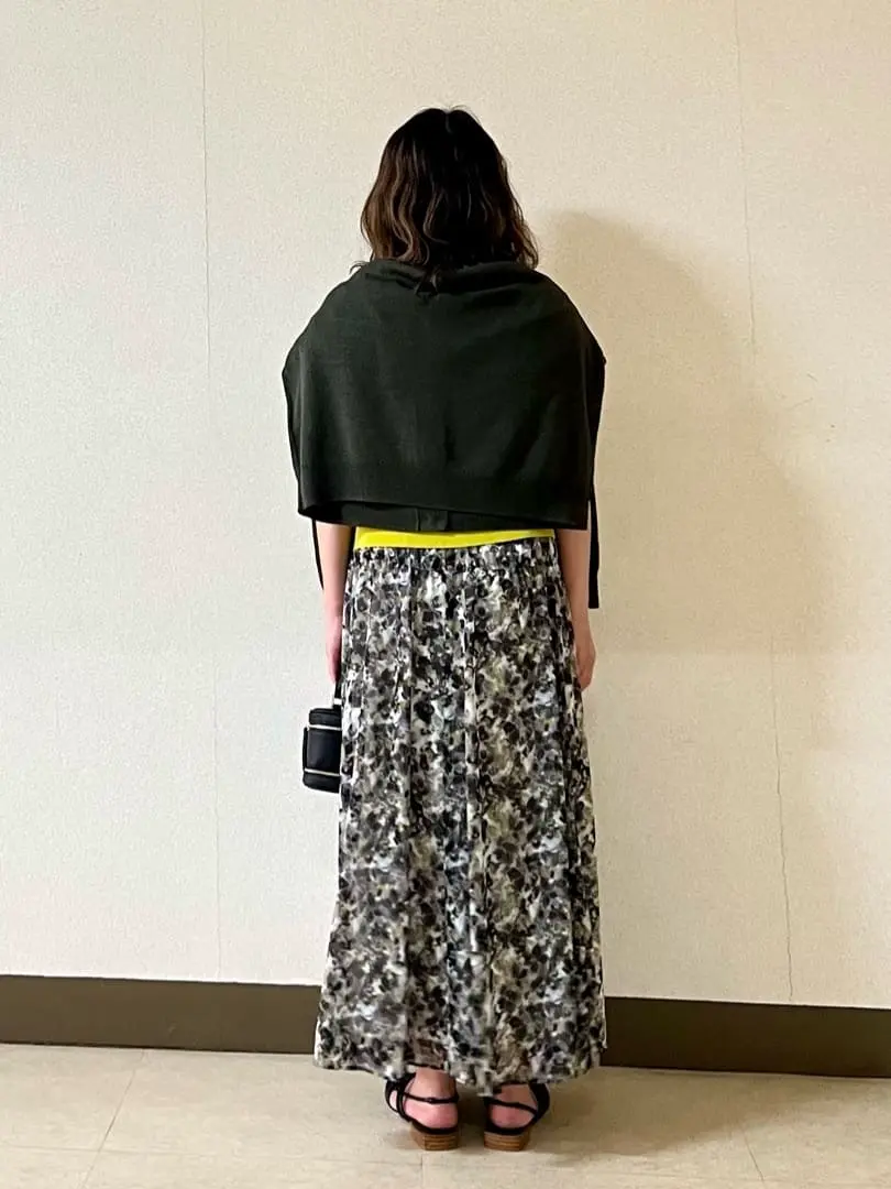 自由区 土居 コーディネート画像