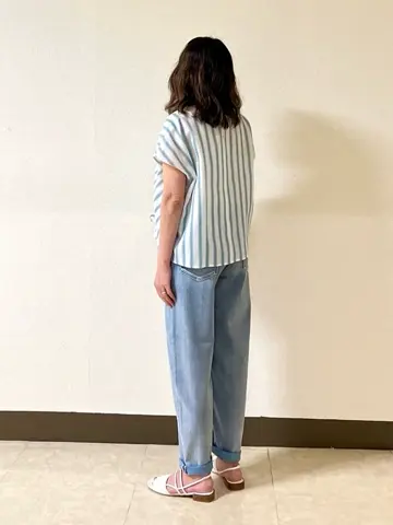 自由区 土居 コーディネート画像