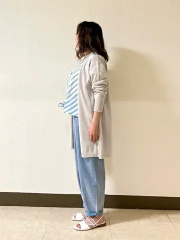 自由区 土居 コーディネート画像