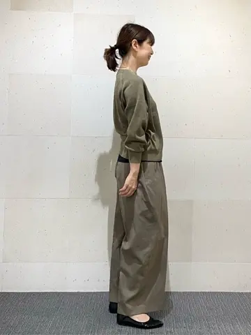 自由区 山本 コーディネート画像