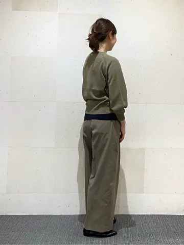 自由区 山本 コーディネート画像