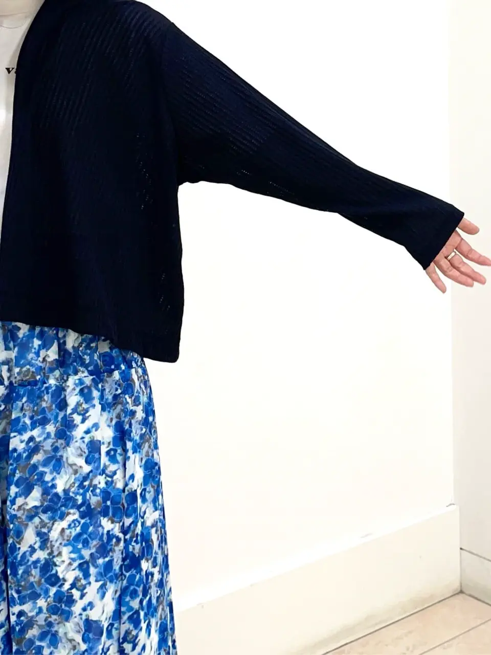 自由区 misato コーディネート画像