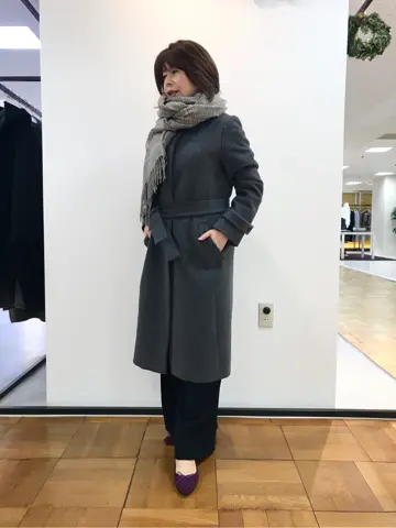 自由区 松瀬 コーディネート画像