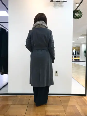 自由区 松瀬 コーディネート画像