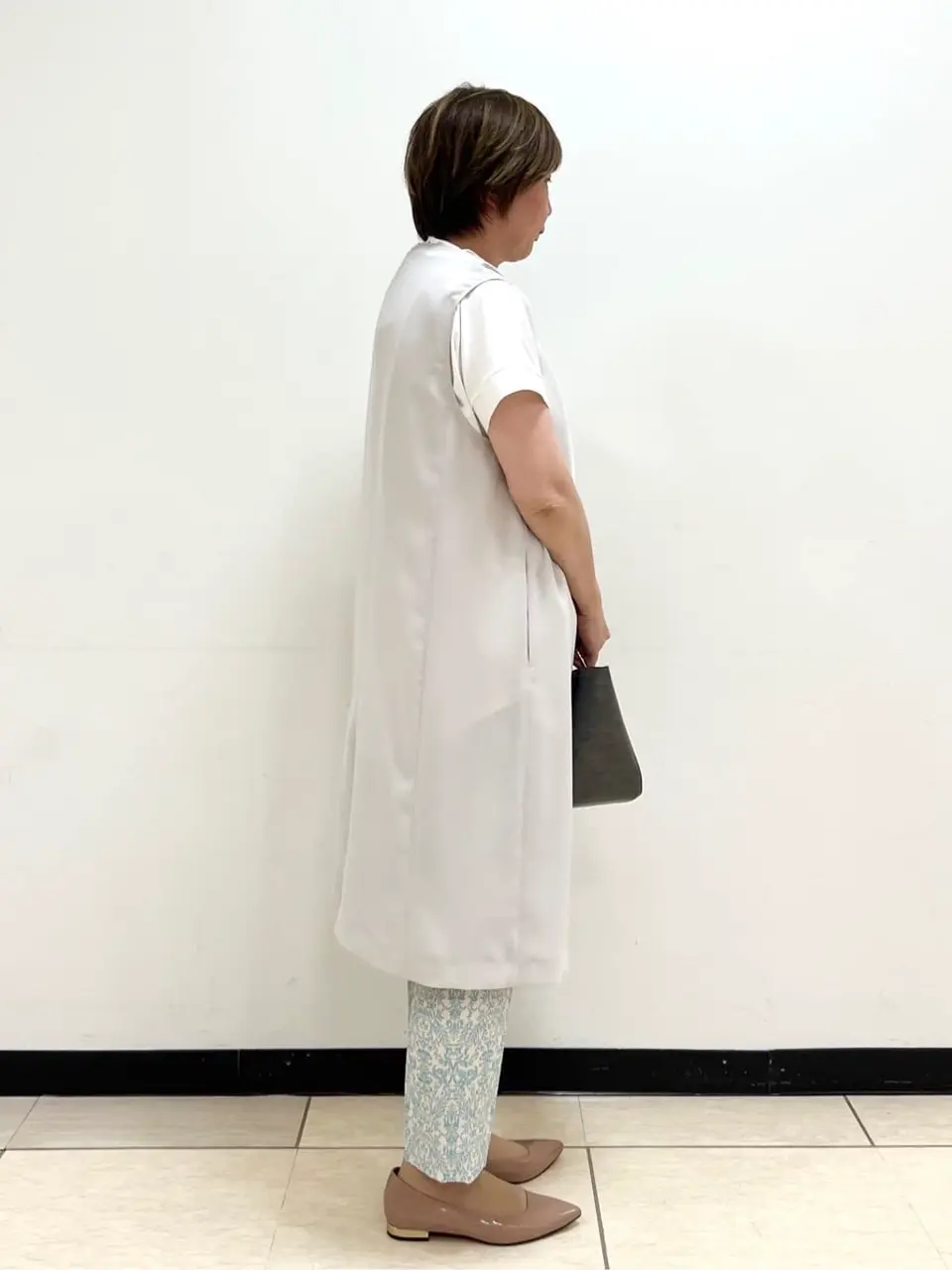 自由区 吉川 コーディネート画像