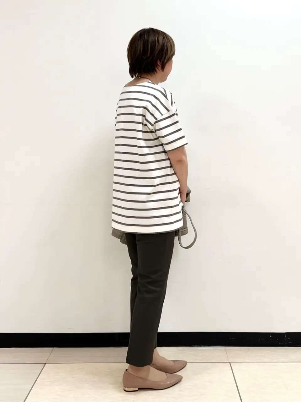 自由区 吉川 コーディネート画像