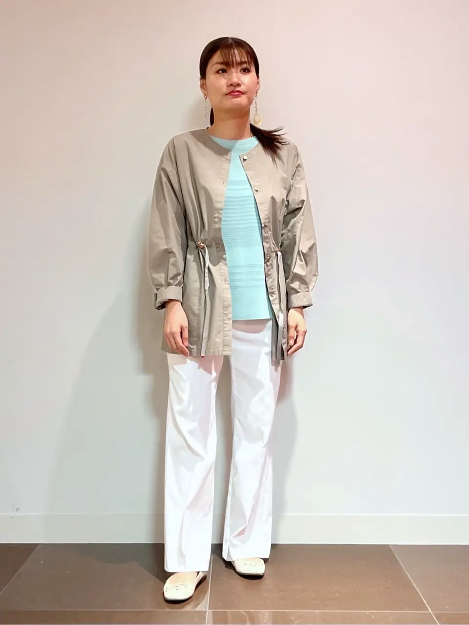 自由区 古宮 コーディネート画像