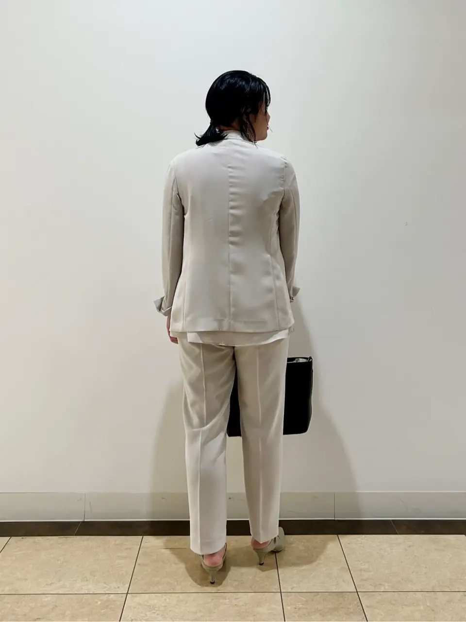 自由区 藤﨑 コーディネート画像