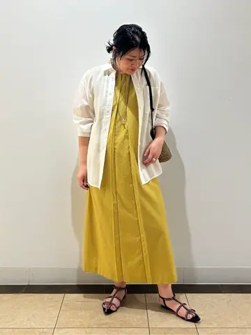 自由区 藤﨑 コーディネート画像