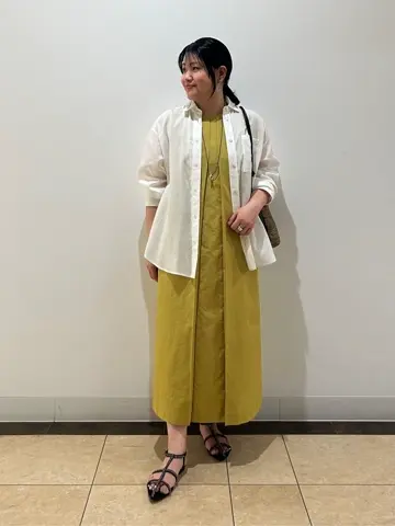 自由区 藤﨑 コーディネート画像