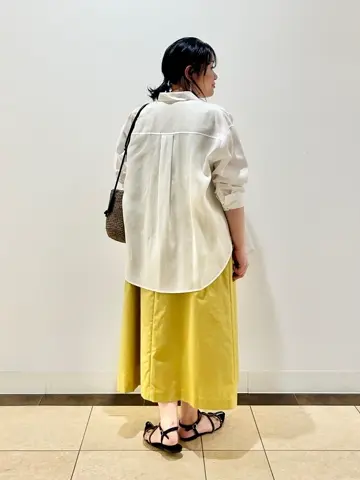 自由区 藤﨑 コーディネート画像