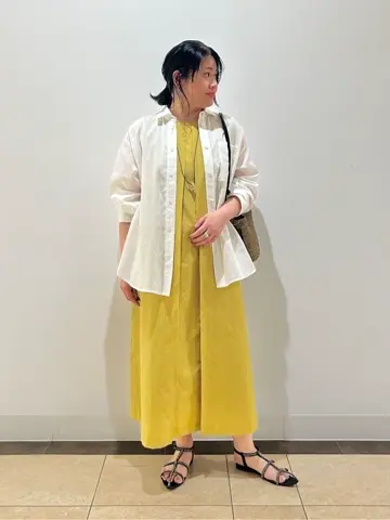 自由区 藤﨑 コーディネート画像