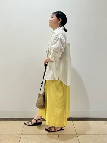 自由区 藤﨑 コーディネート画像