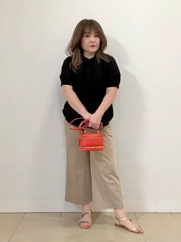 自由区 吉田 コーディネート画像