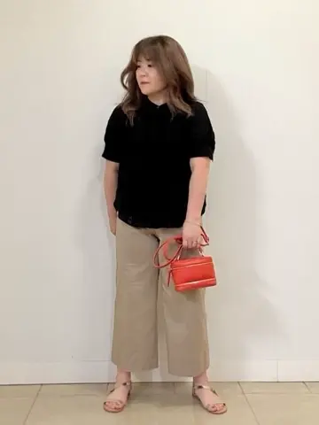 自由区 吉田 コーディネート画像