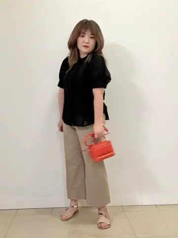 自由区 吉田 コーディネート画像