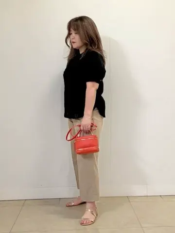 自由区 吉田 コーディネート画像