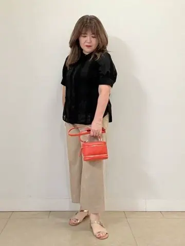 自由区 吉田 コーディネート画像