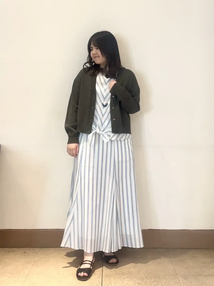 自由区 坪田 コーディネート画像