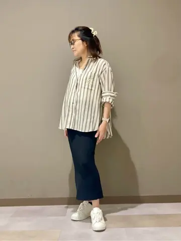 自由区 Hayami コーディネート画像