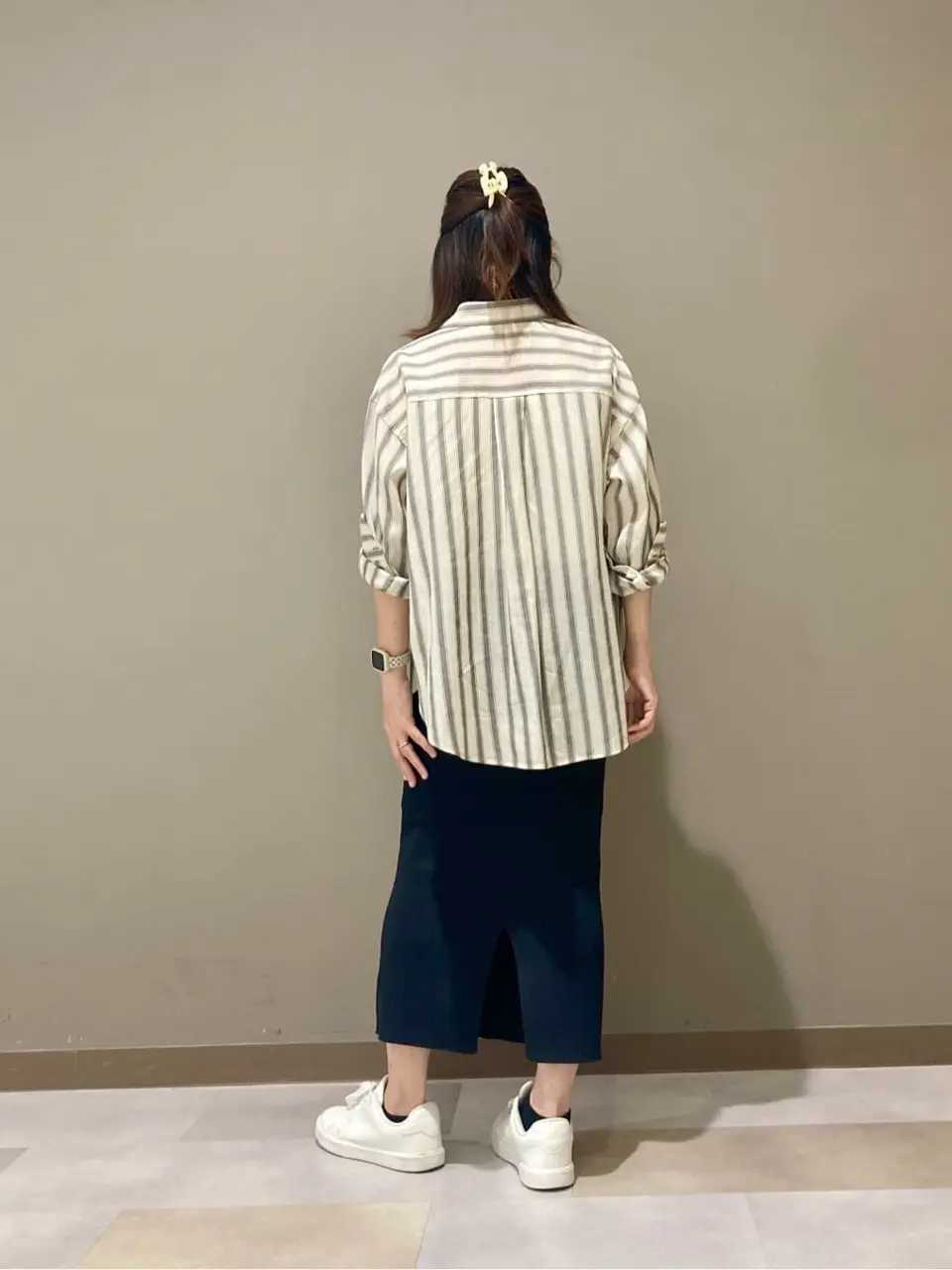 自由区 Hayami コーディネート画像