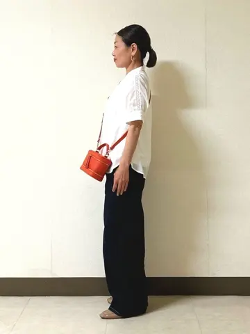 自由区 坂本 コーディネート画像