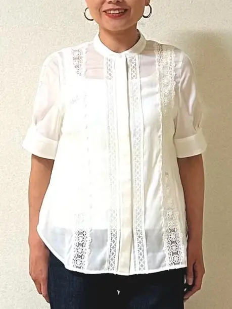 自由区 坂本 コーディネート画像