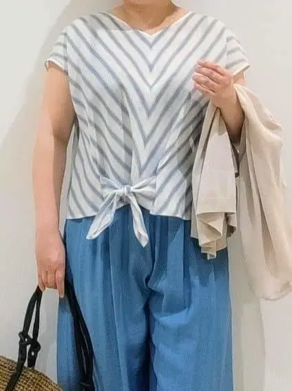 自由区 宇野 コーディネート画像