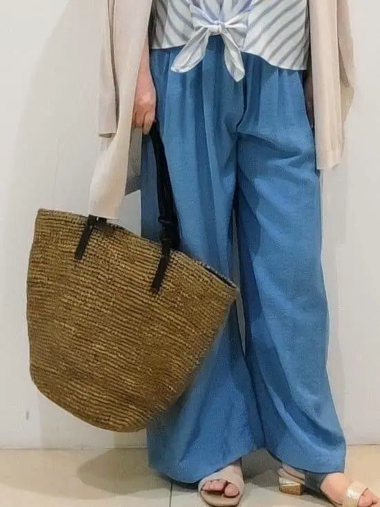 自由区 宇野 コーディネート画像