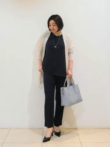 自由区 宇野 コーディネート画像