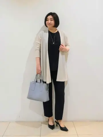 自由区 宇野 コーディネート画像