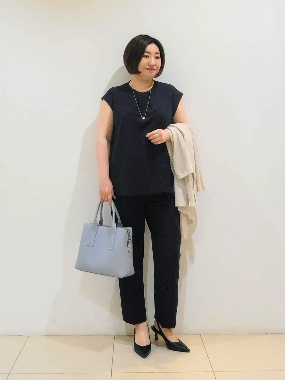 自由区 宇野 コーディネート画像