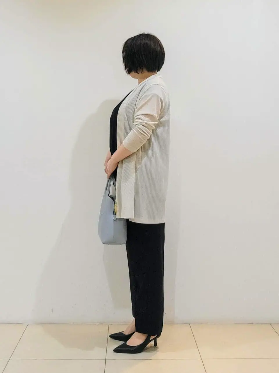 自由区 宇野 コーディネート画像