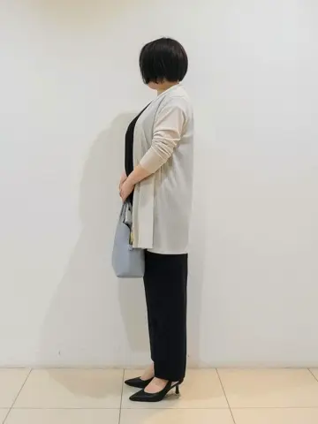 自由区 宇野 コーディネート画像