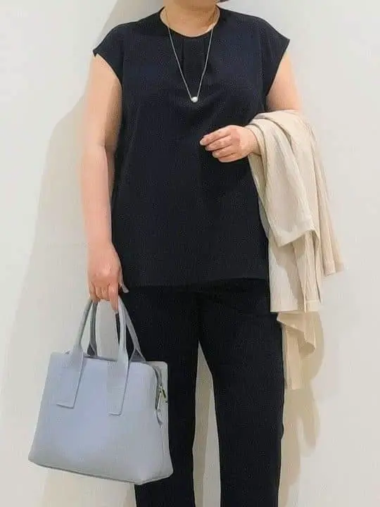 自由区 宇野 コーディネート画像