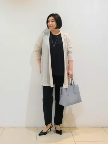 自由区 宇野 コーディネート画像