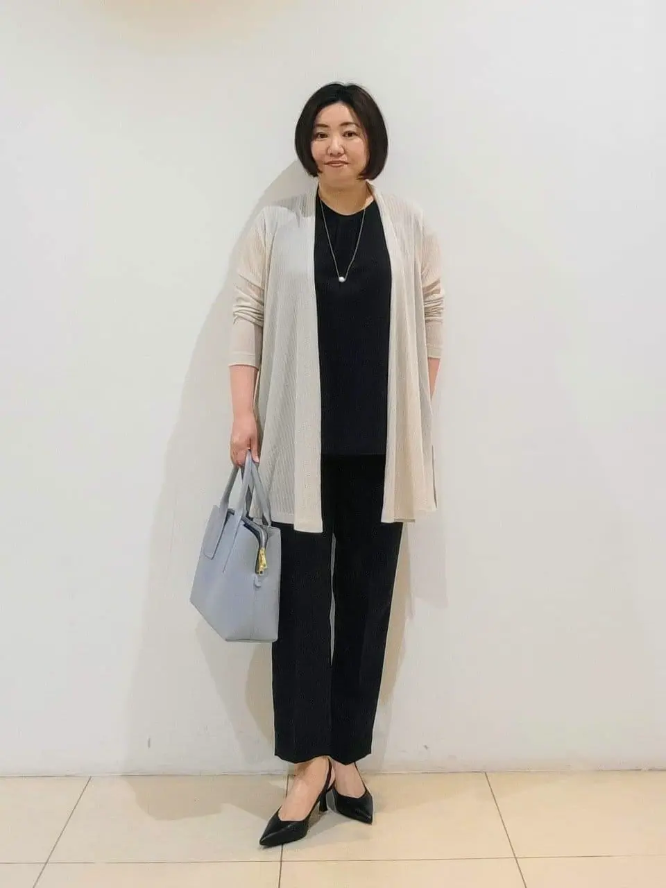 自由区 宇野 コーディネート画像