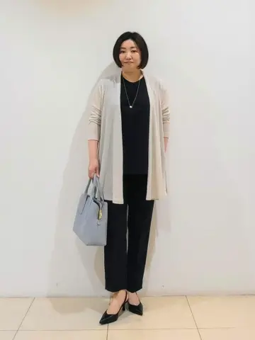 自由区 宇野 コーディネート画像