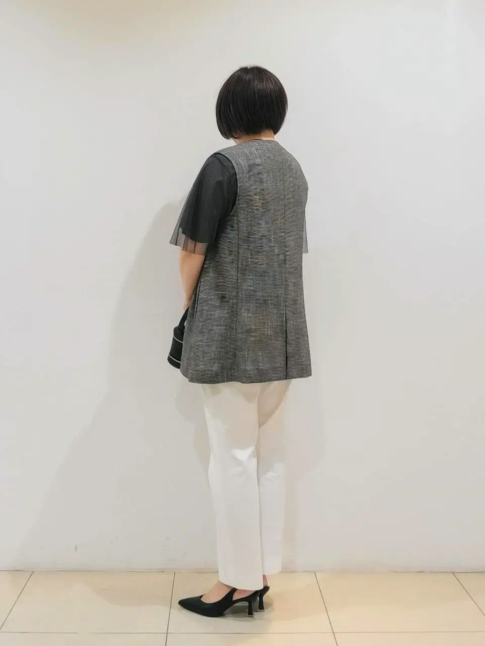 自由区 宇野 コーディネート画像