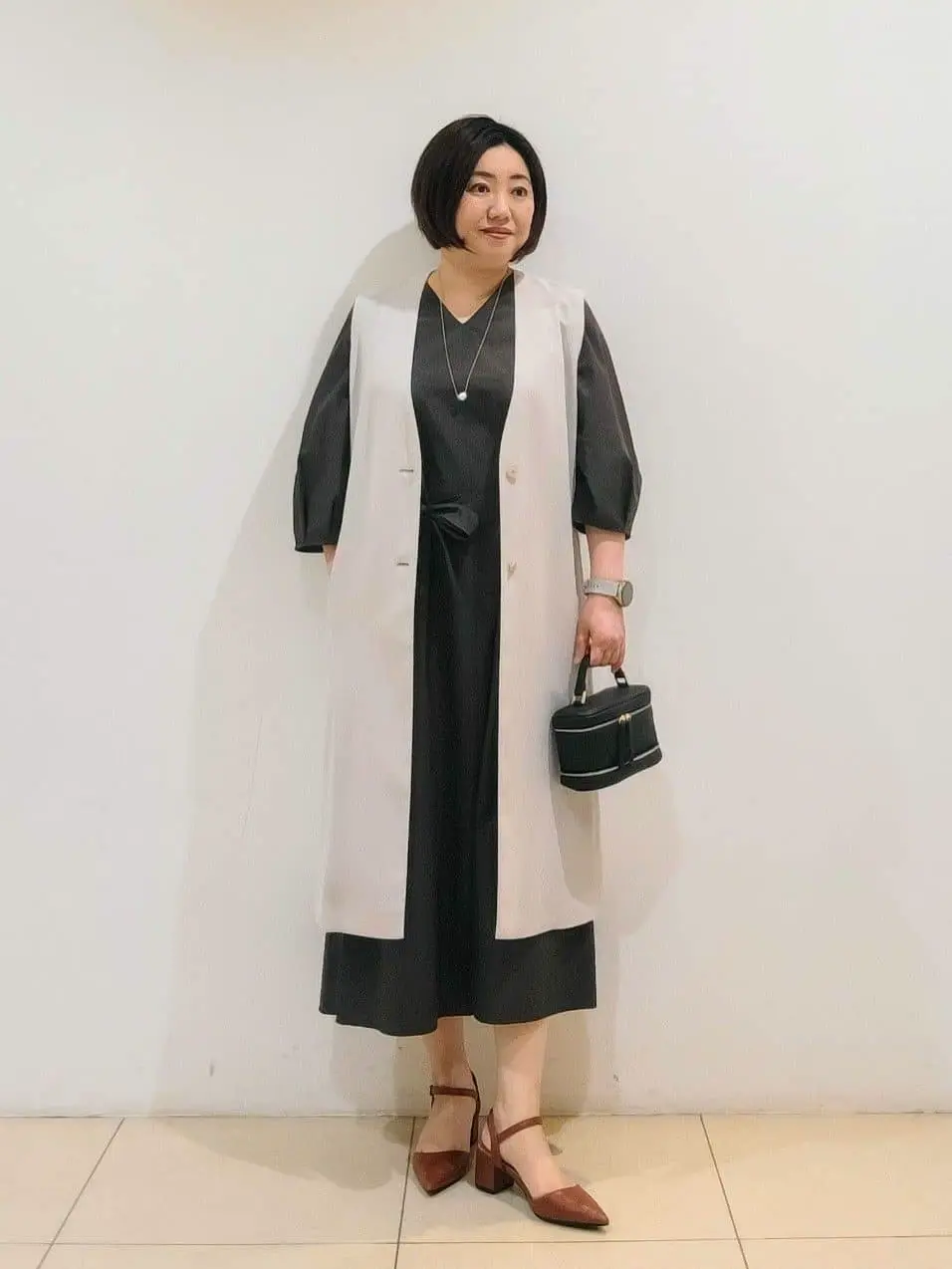 自由区 宇野 コーディネート画像