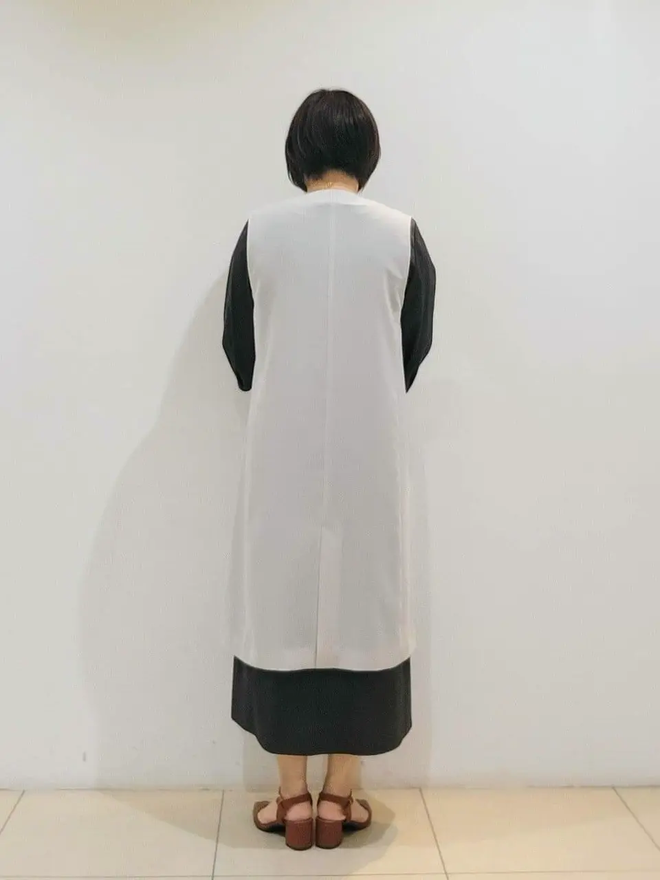 自由区 宇野 コーディネート画像