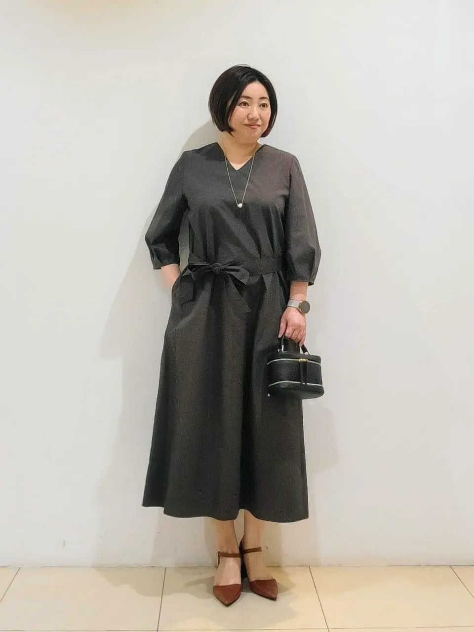 自由区 宇野 コーディネート画像