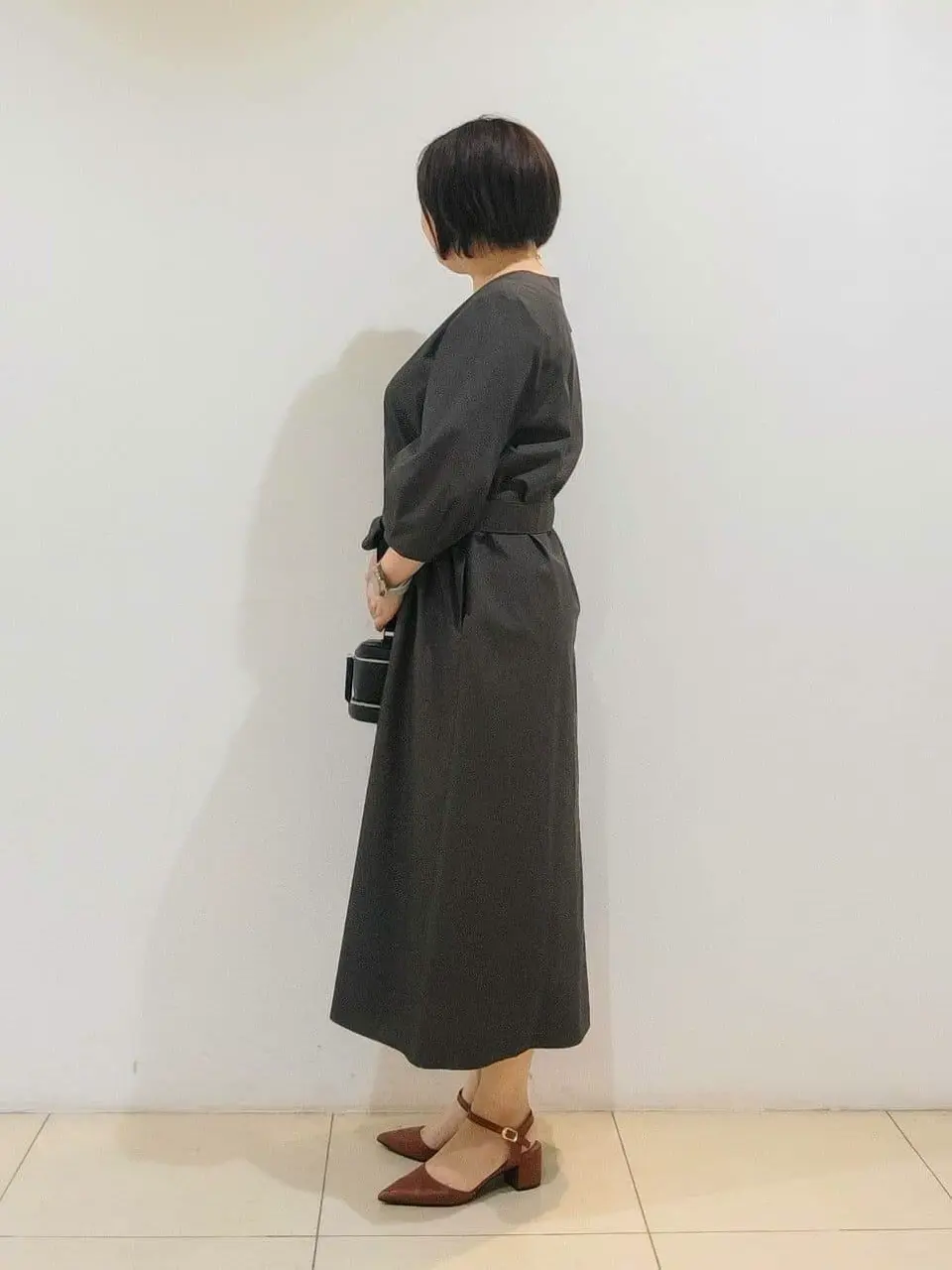 自由区 宇野 コーディネート画像