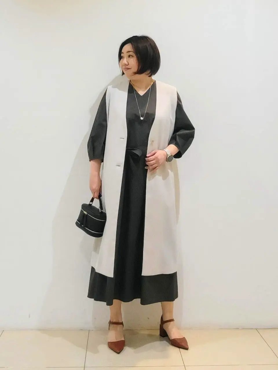 自由区 宇野 コーディネート画像