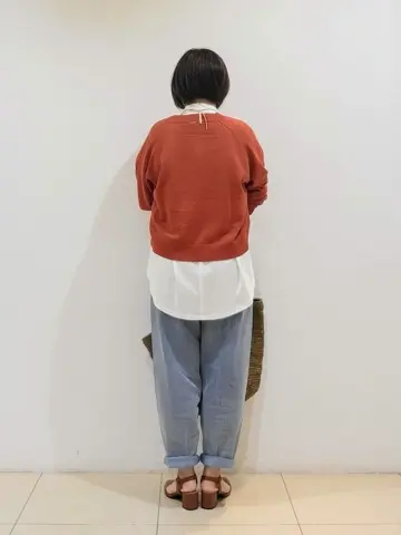 自由区 宇野 コーディネート画像